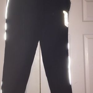 Men’s pacsun vintage reflective pants